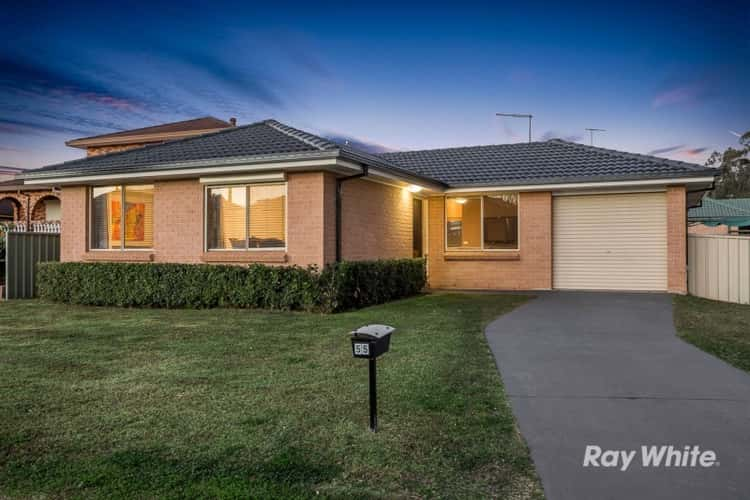 Main view of Homely house listing, 55 Walker Street, Quakers Hill NSW 2763