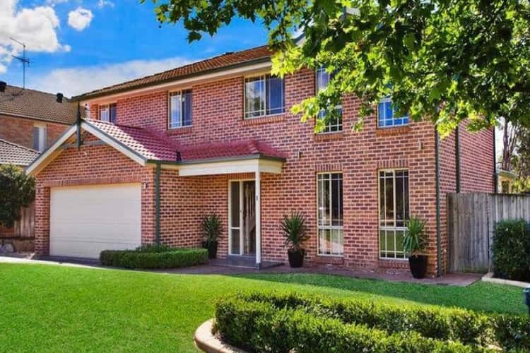 Main view of Homely house listing, 1 Gretta Place, Kellyville NSW 2155