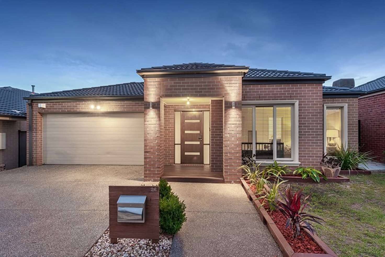 Main view of Homely house listing, 26 Penfold Street, Craigieburn VIC 3064