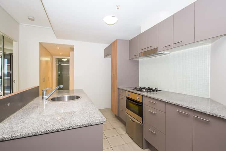 Second view of Homely apartment listing, 189/420 Queen Street, Brisbane QLD 4000