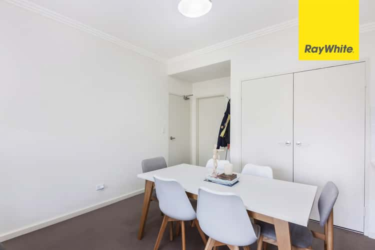 Third view of Homely apartment listing, 12/23-27 Dressler Court, Merrylands NSW 2160