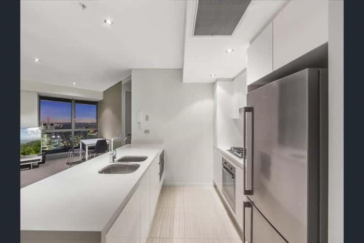 Fourth view of Homely apartment listing, 6206/43 Herschel Street, Brisbane QLD 4000