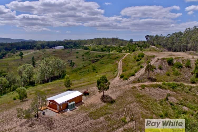 Second view of Homely residentialLand listing, 44 Kobble Creek Road, Armstrong Creek QLD 4520