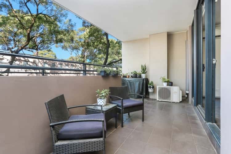Second view of Homely apartment listing, B103/9 Hunter Street, Waterloo NSW 2017