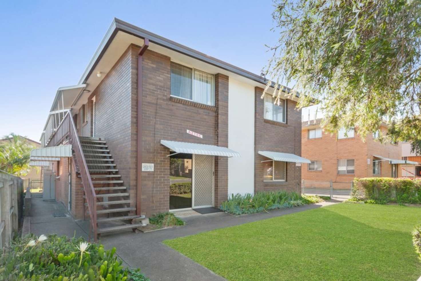 Main view of Homely unit listing, 2/26 Lyon Street, Moorooka QLD 4105