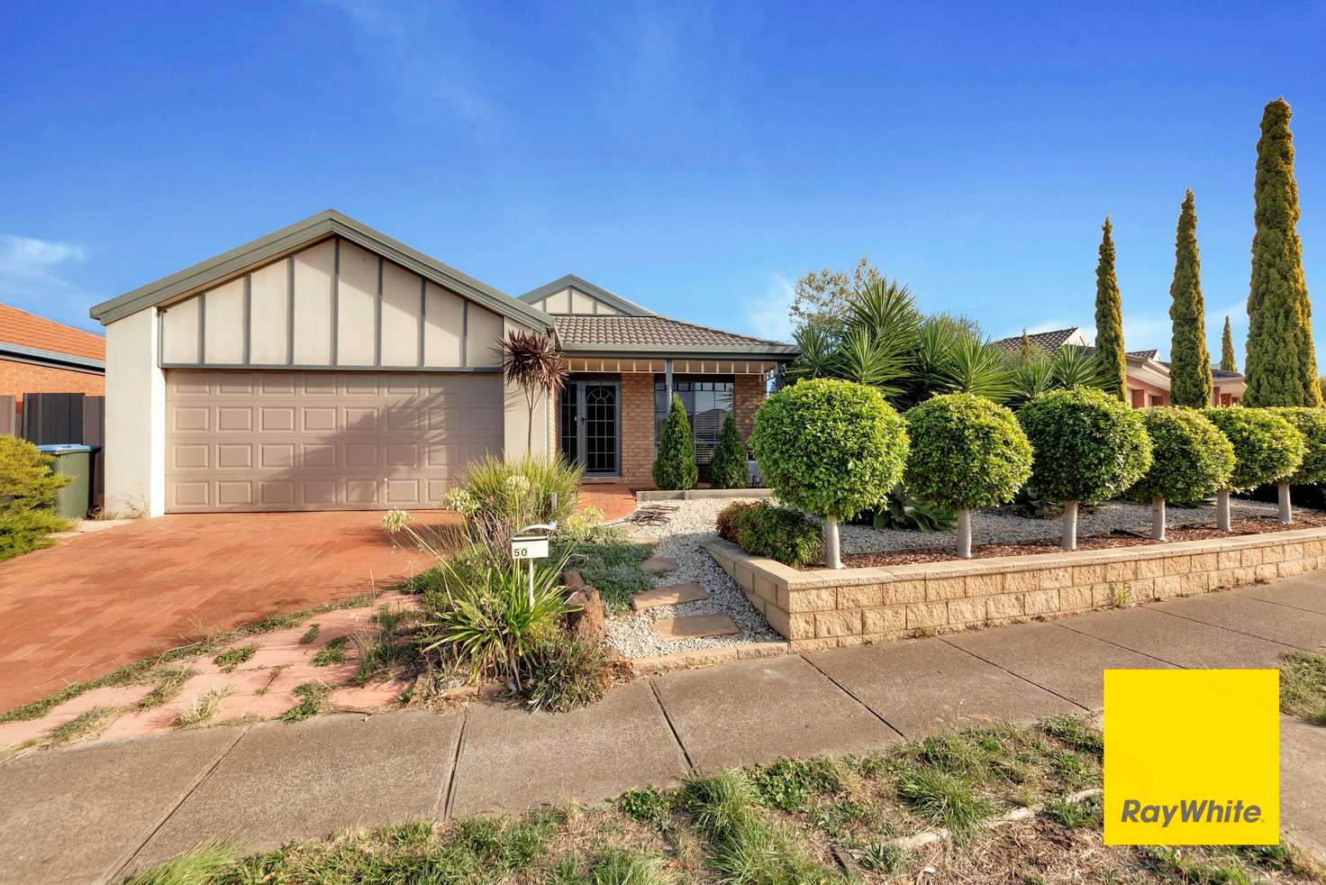 Main view of Homely house listing, 50 Thomas Carr, Tarneit VIC 3029
