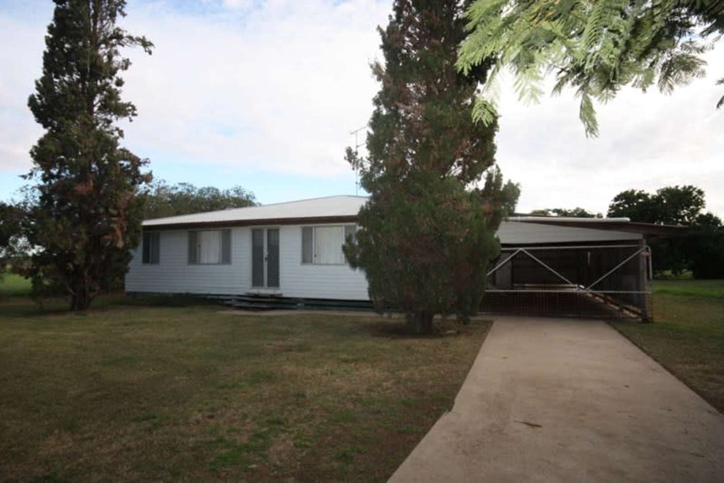 Main view of Homely house listing, 41127 Burnett Highway, Biloela QLD 4715