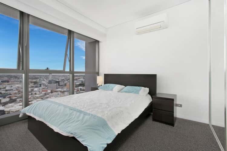 Third view of Homely apartment listing, 3205/501 Adelaide Street, Brisbane QLD 4000