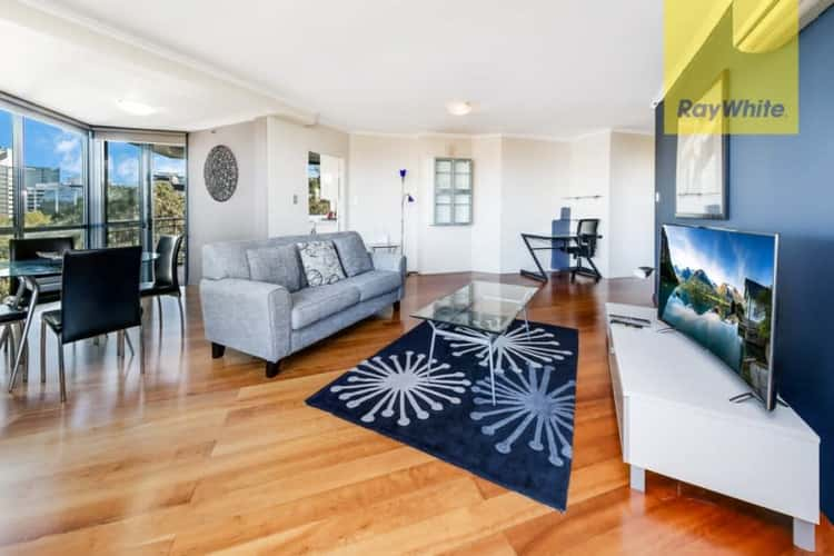 Third view of Homely apartment listing, 64/3 Sorrell Street, Parramatta NSW 2150