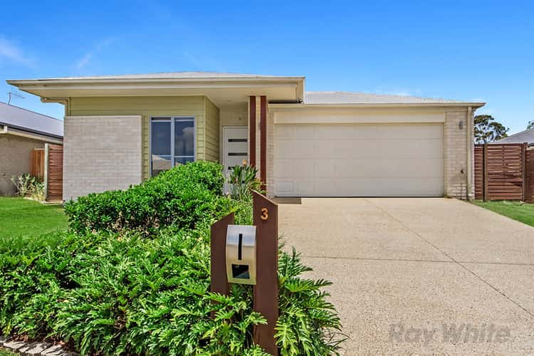 Main view of Homely house listing, 3 Sugar Gum Place, Ormeau QLD 4208