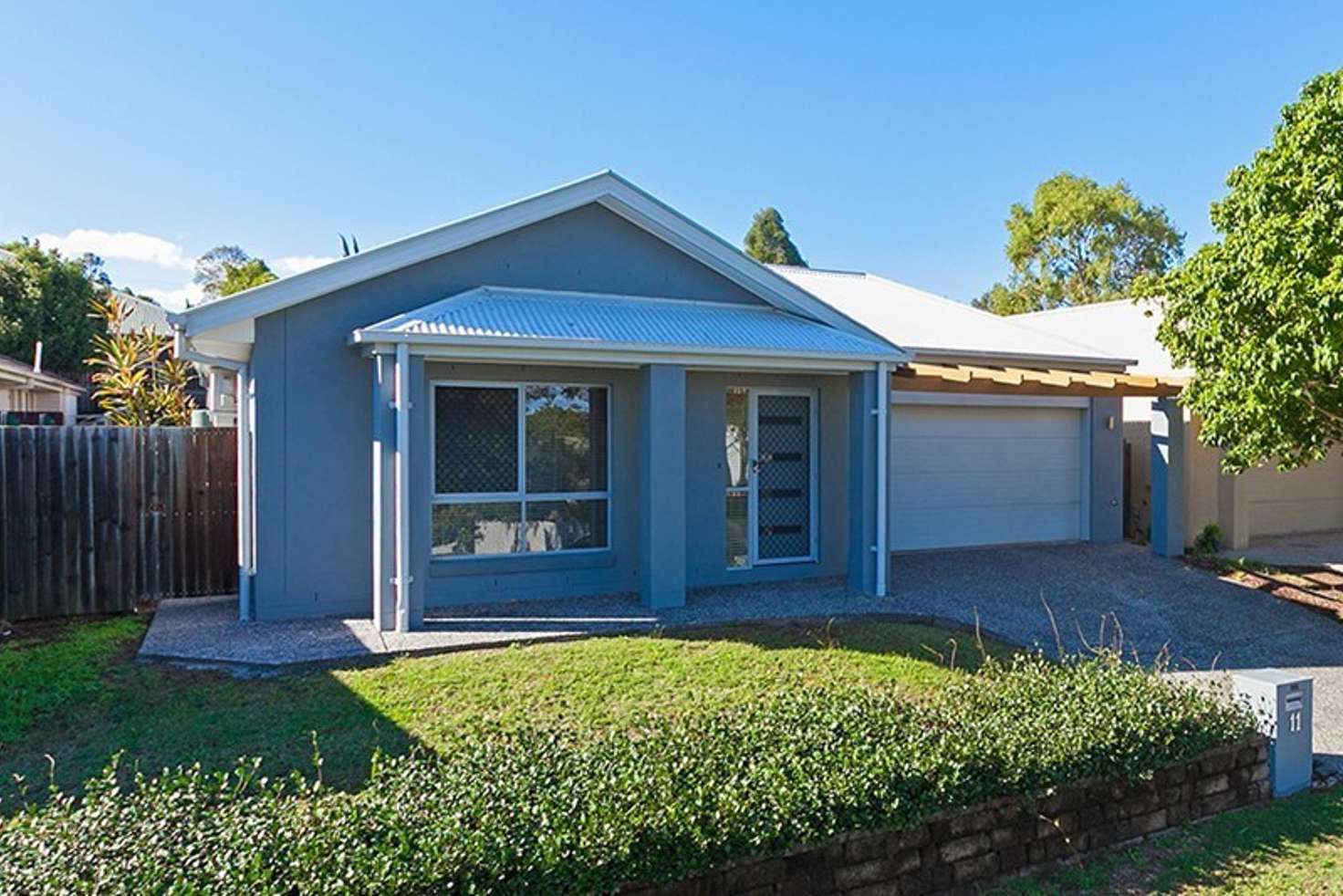 Main view of Homely house listing, 11 Uluru Place, Forest Lake QLD 4078