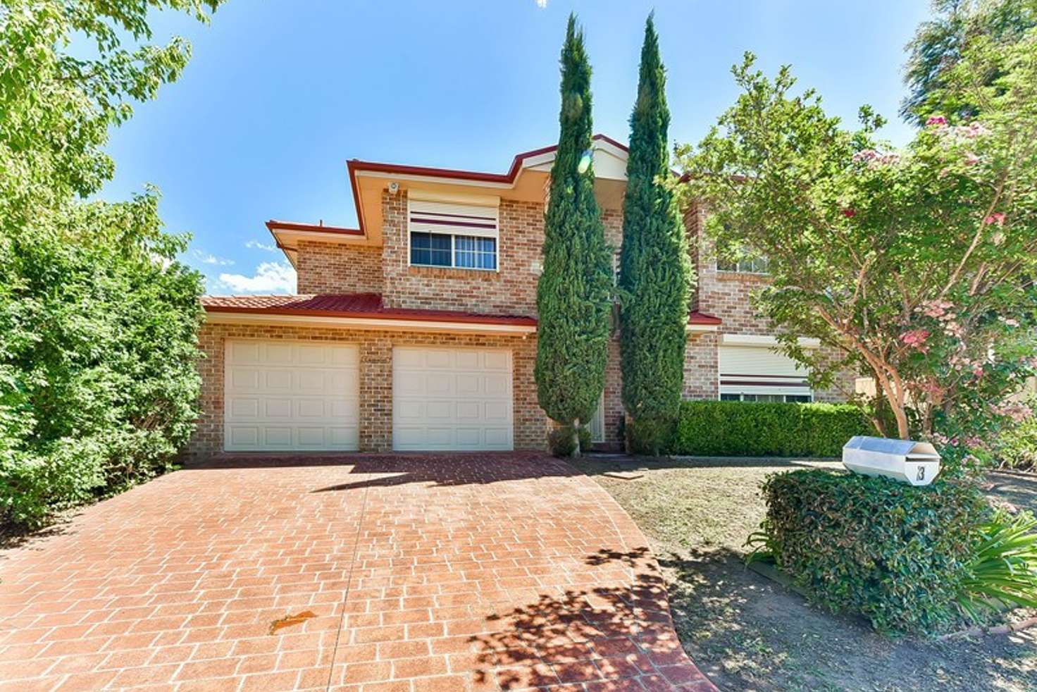 Main view of Homely house listing, 3 Saywell Road, Macquarie Fields NSW 2564