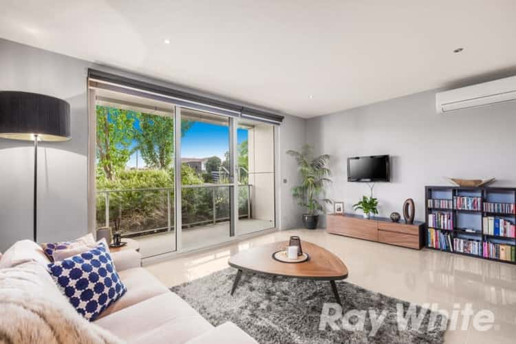 Fifth view of Homely apartment listing, 4/355 Burwood Highway, Burwood VIC 3125