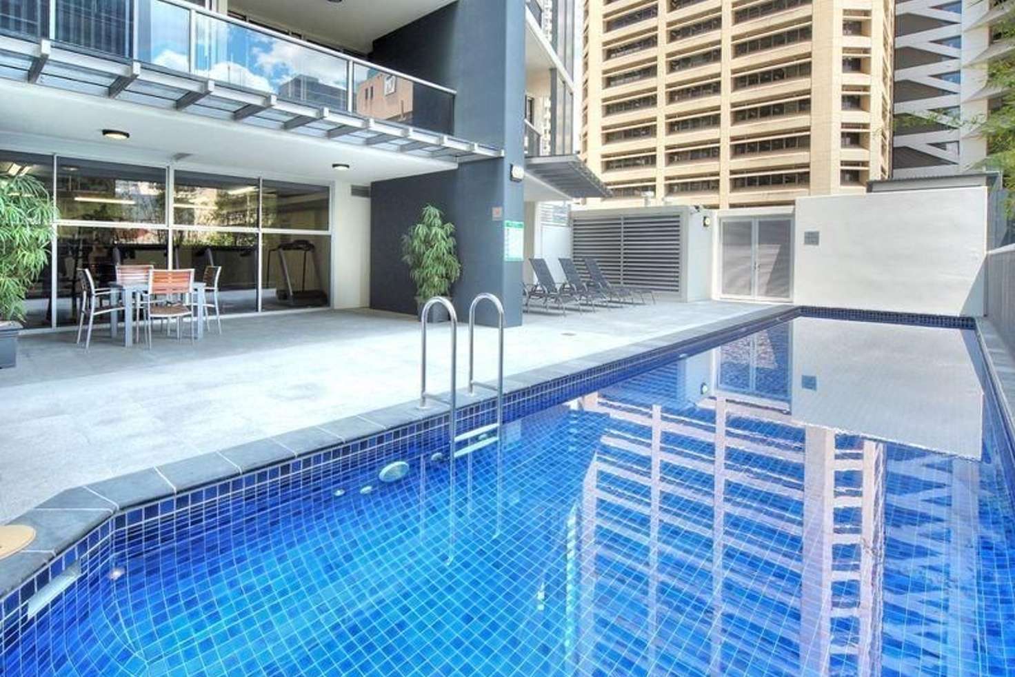 Main view of Homely apartment listing, 3804/70 Mary Street, Brisbane QLD 4000