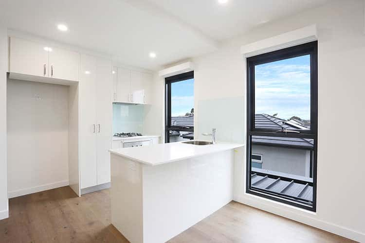 Second view of Homely apartment listing, 202/185 Union Street, Brunswick West VIC 3055