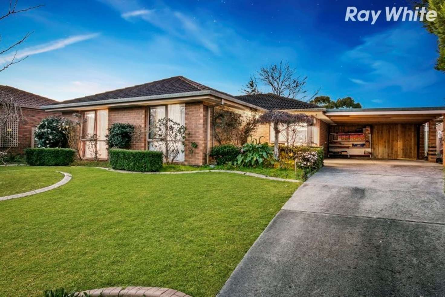 Main view of Homely house listing, 14 Hancock Drive, Ferntree Gully VIC 3156