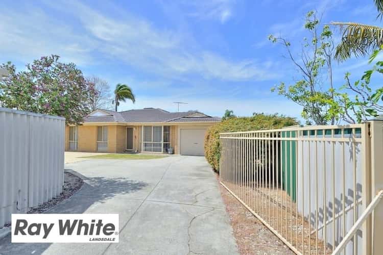 Third view of Homely house listing, 4B Cradle Close, Alexander Heights WA 6064