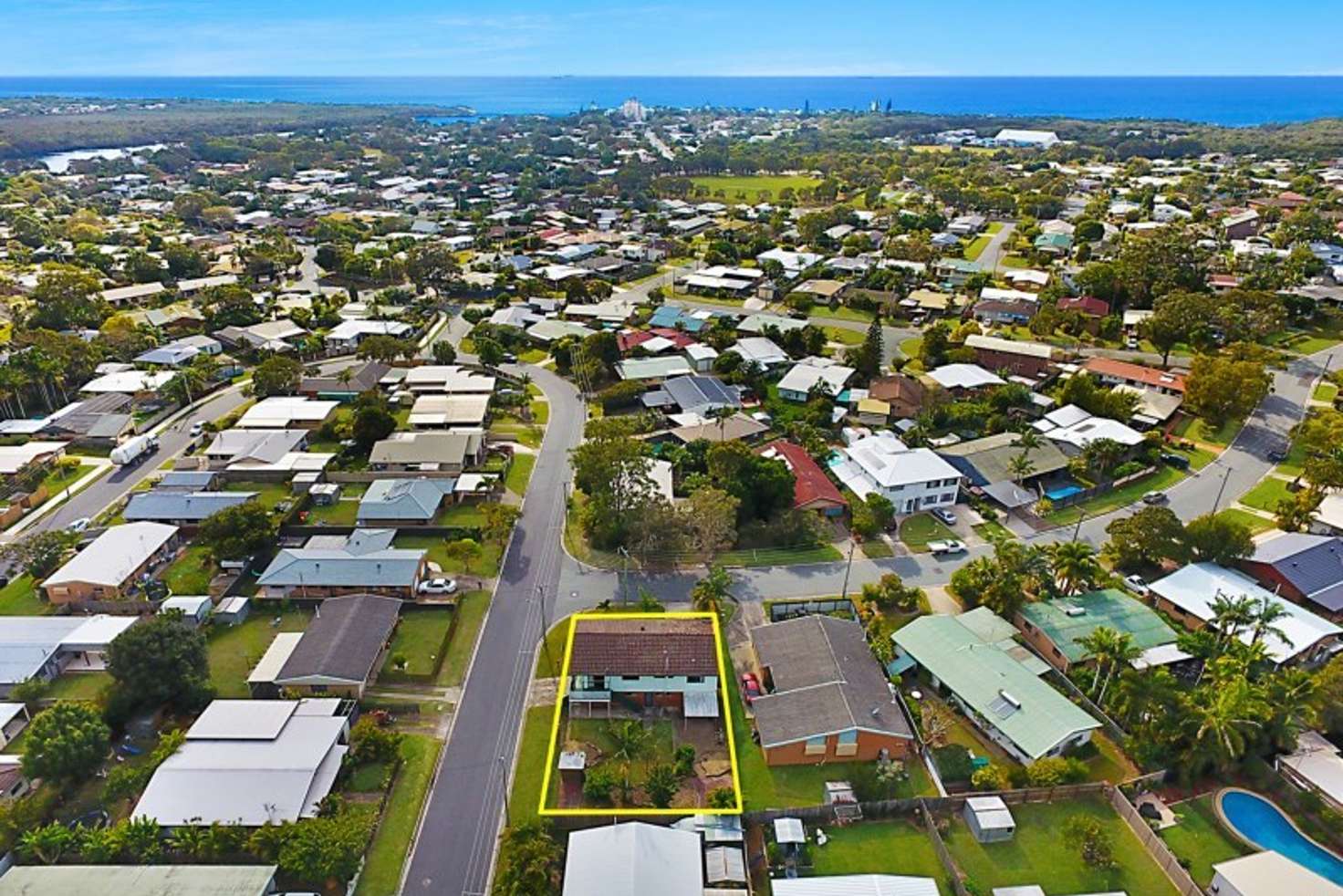 Main view of Homely house listing, 2 Barwon Street, Currimundi QLD 4551