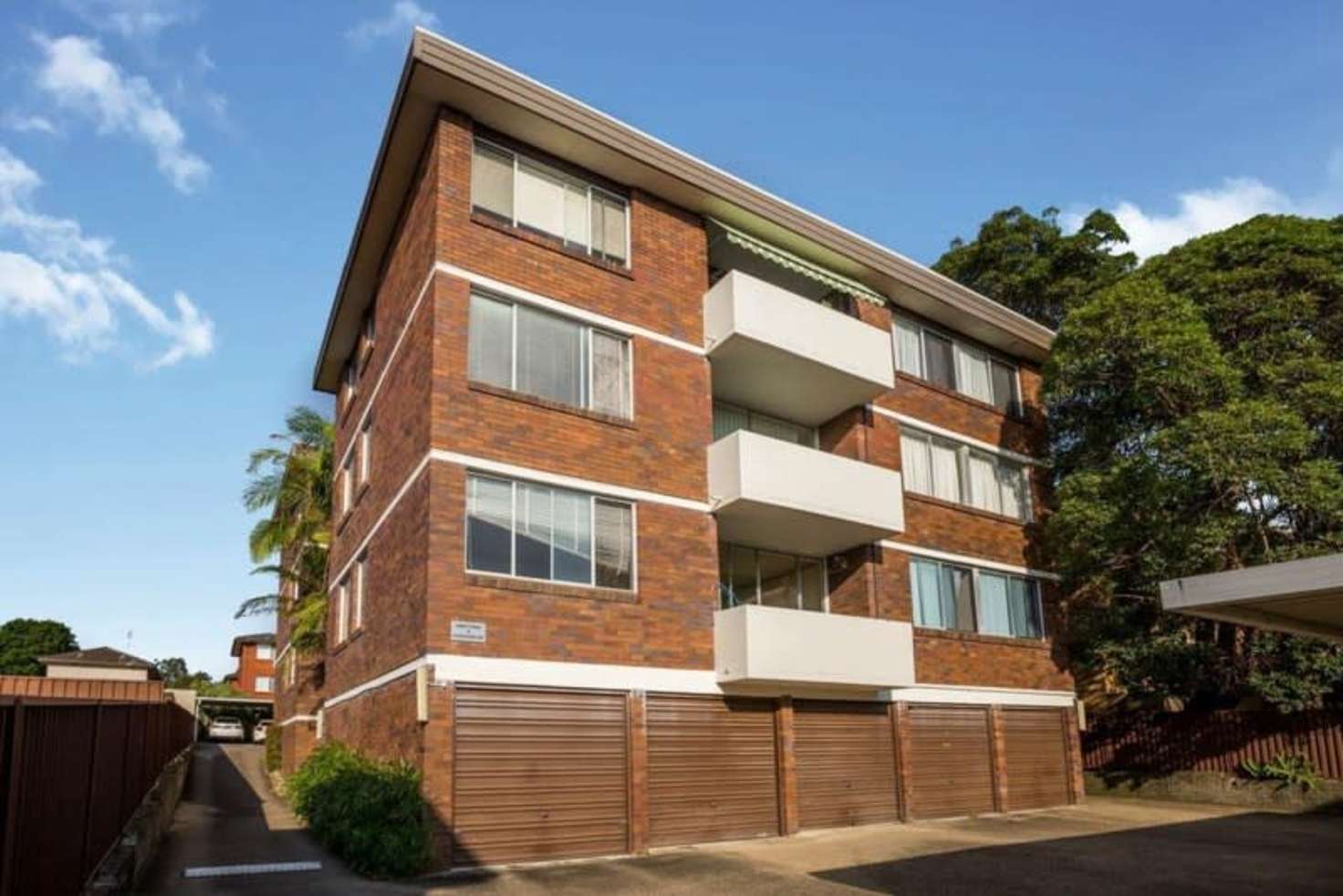 Main view of Homely unit listing, 26/17 Meadow Crescent, Meadowbank NSW 2114