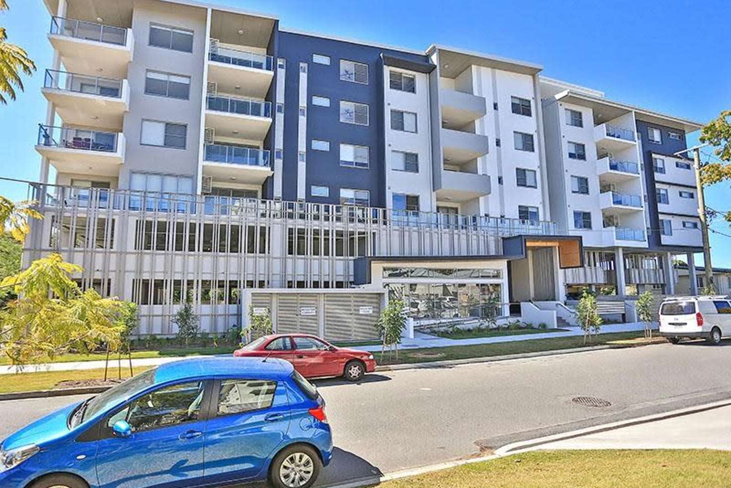 Main view of Homely apartment listing, 206/11-17 Ethel Street, Chermside QLD 4032
