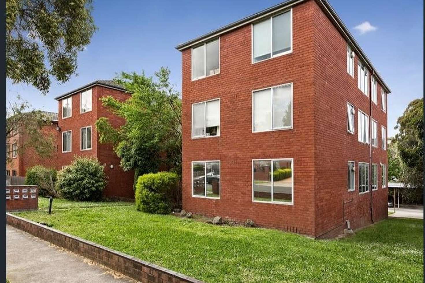 Main view of Homely house listing, 1/10 James Street, Box Hill VIC 3128