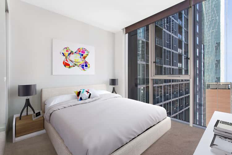 Third view of Homely apartment listing, 2008/483 Swanston Street, Melbourne VIC 3000