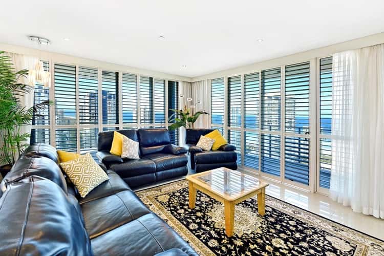 Sixth view of Homely apartment listing, 25 Breaker Street, Main Beach QLD 4217