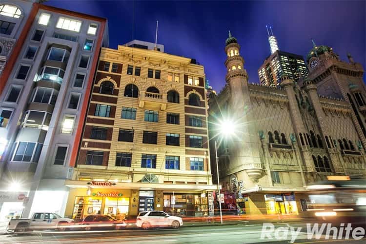 Sixth view of Homely apartment listing, 501/166 Flinders Street, Melbourne VIC 3000