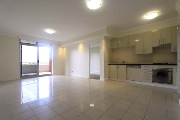 Second view of Homely apartment listing, 119/10 Webb Street, Croydon NSW 2132