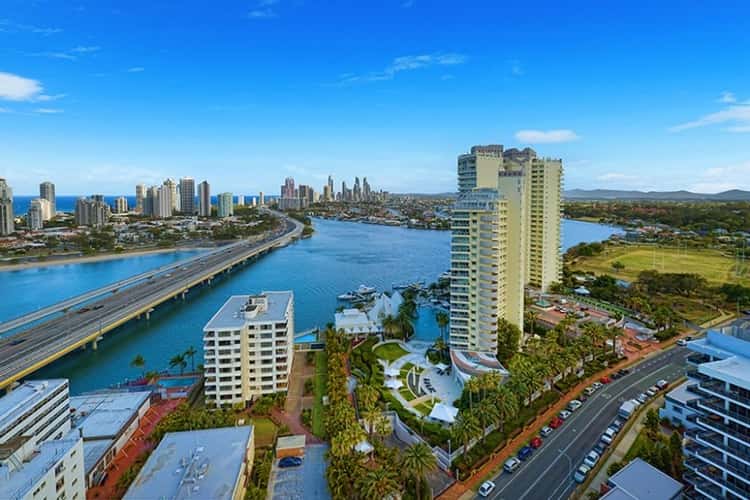 Fifth view of Homely apartment listing, 4 Como Crescent, Southport QLD 4215