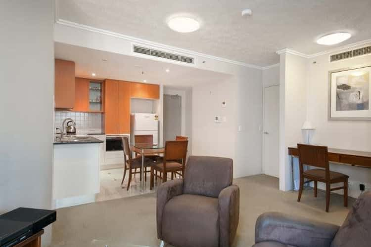 Third view of Homely apartment listing, 703/21 Mary Street, Brisbane QLD 4000