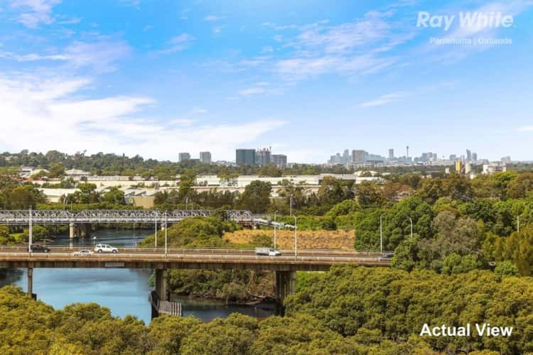 Fourth view of Homely apartment listing, 801A/3 Broughton Sreet, Parramatta NSW 2150