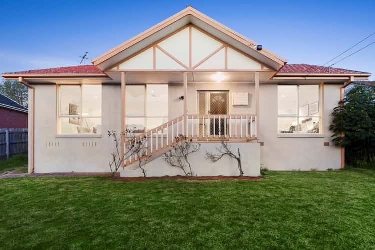 Main view of Homely townhouse listing, 1/26 Winbirra Parade, Ashwood VIC 3147
