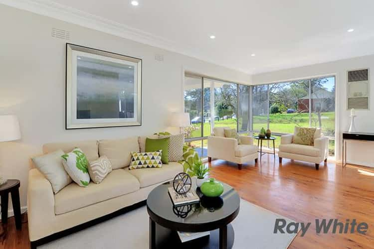 Second view of Homely house listing, 15 Coral Tree Drive, Carlingford NSW 2118