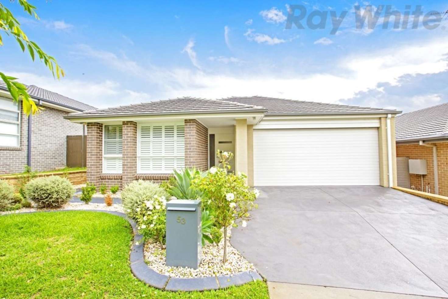 Main view of Homely house listing, 53 Robey Avenue, Middleton Grange NSW 2171