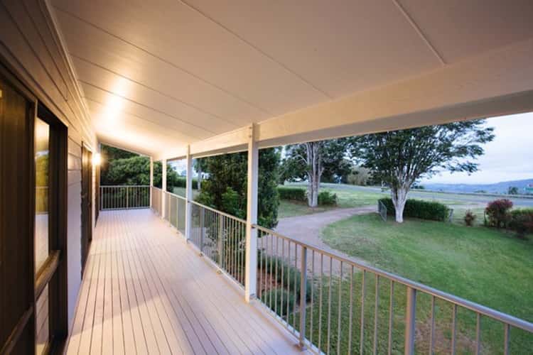 Main view of Homely house listing, 634 Maleny Montville Road, Balmoral Ridge QLD 4552