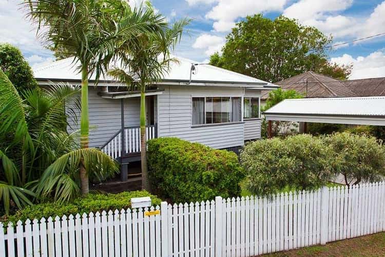 Main view of Homely house listing, 4 Booker Street, Keperra QLD 4054