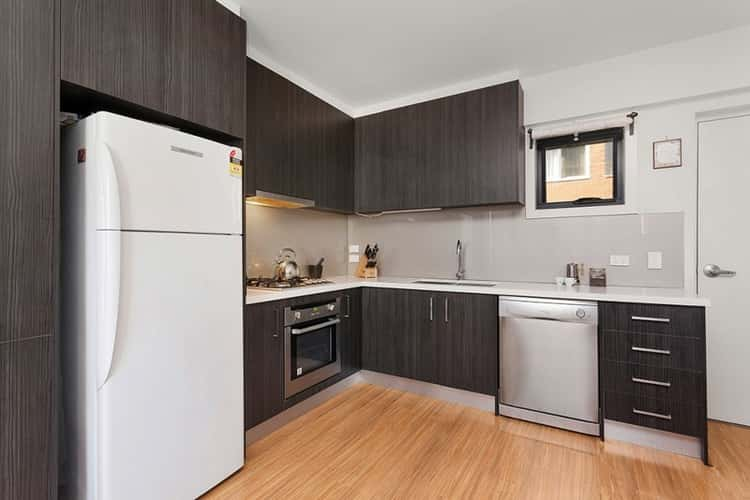 Second view of Homely apartment listing, 8/80 Hopetoun Avenue, Brunswick West VIC 3055