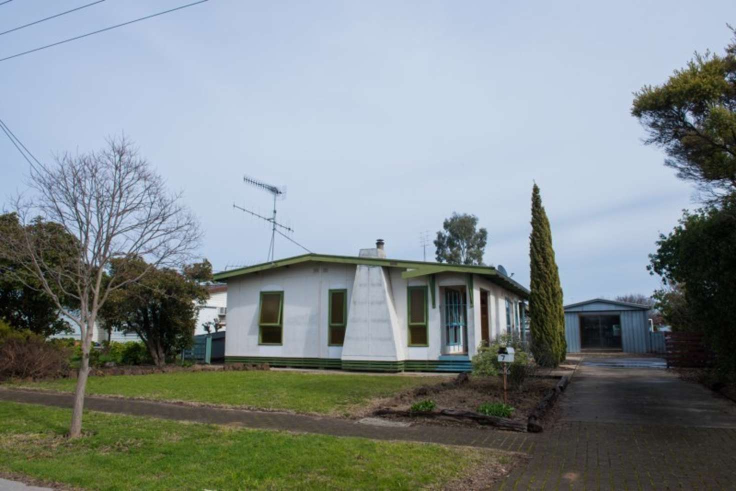 Main view of Homely house listing, 7 Park Terrace, Bordertown SA 5268