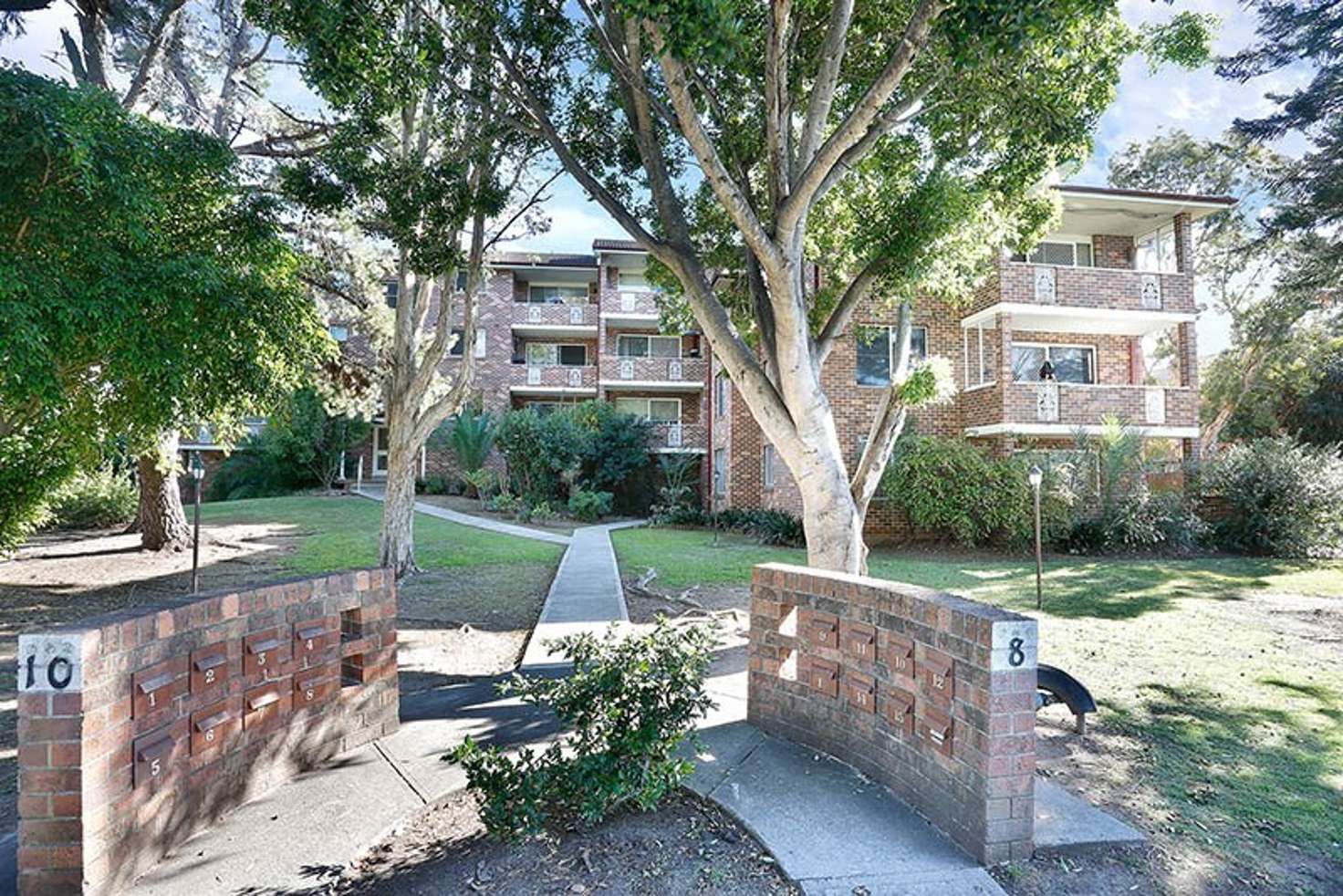 Main view of Homely unit listing, 6/8-10 Ulverstone Street, Fairfield NSW 2165