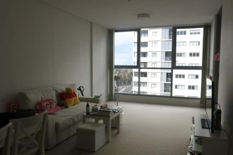 Third view of Homely unit listing, 809/101 Forest Road, Hurstville NSW 2220