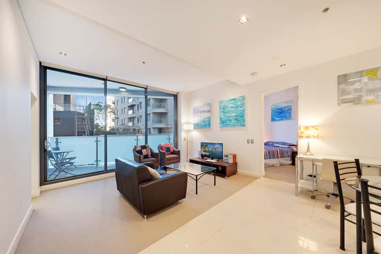 Second view of Homely apartment listing, 809/8 Glen Street, Milsons Point NSW 2061