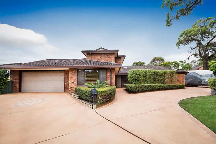 Main view of Homely house listing, 13 Bodalla Crescent, Bangor NSW 2234