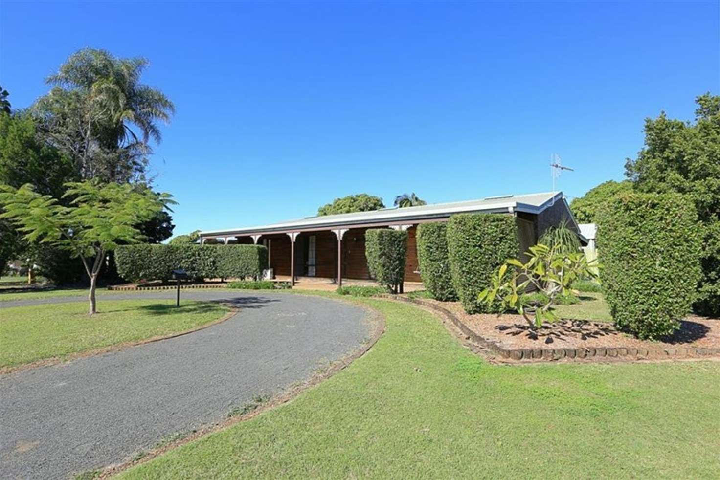 Main view of Homely house listing, 29 Priebe Street, Kalkie QLD 4670