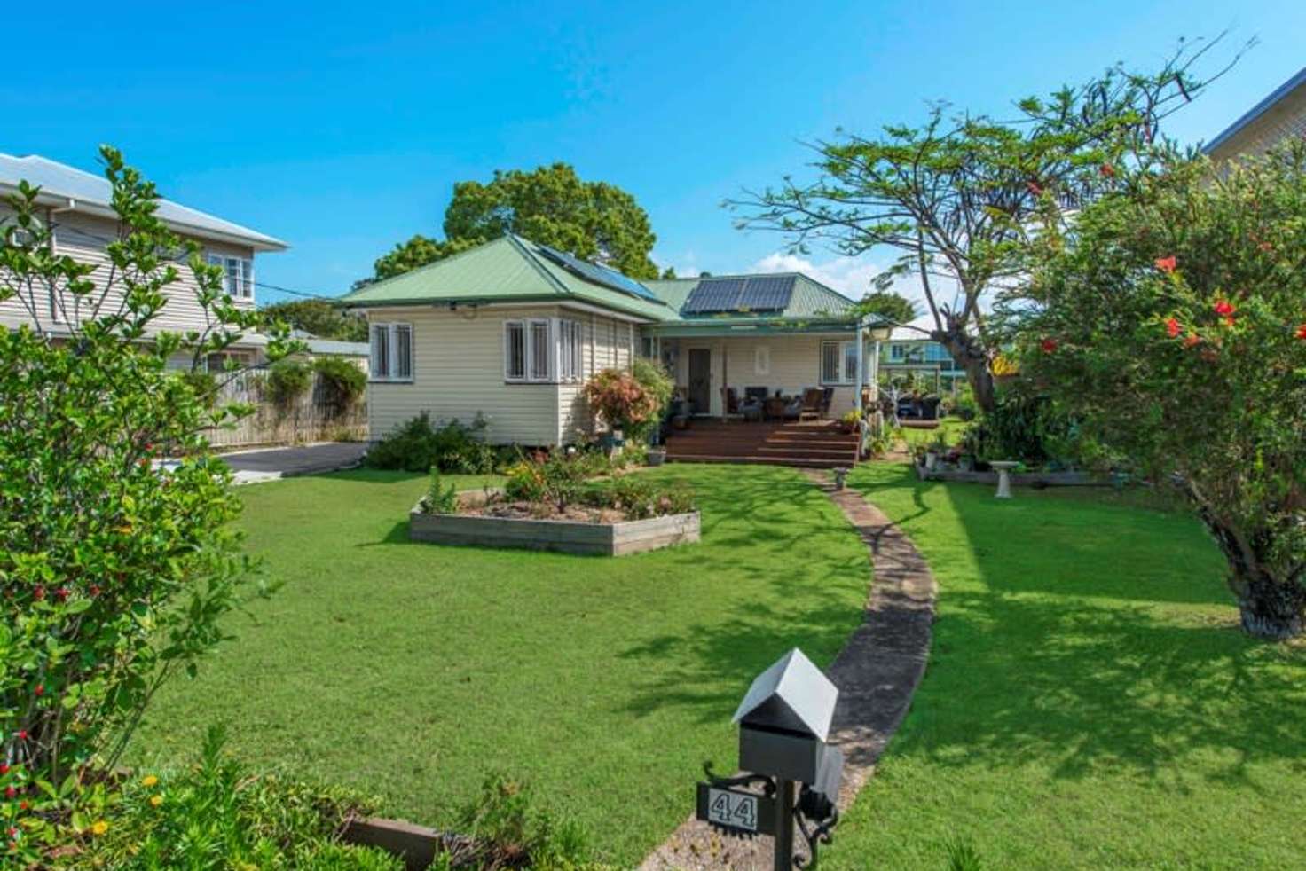 Main view of Homely house listing, 44 Gaynor Road, Banyo QLD 4014