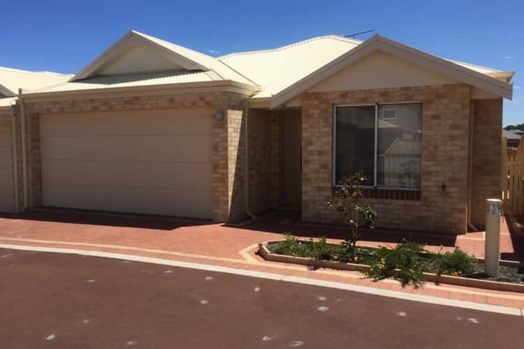Main view of Homely unit listing, 17a Cambrose Avenue, Australind WA 6233