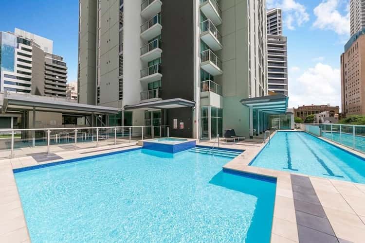 Fifth view of Homely apartment listing, 1804/108 Albert Street, Brisbane QLD 4000