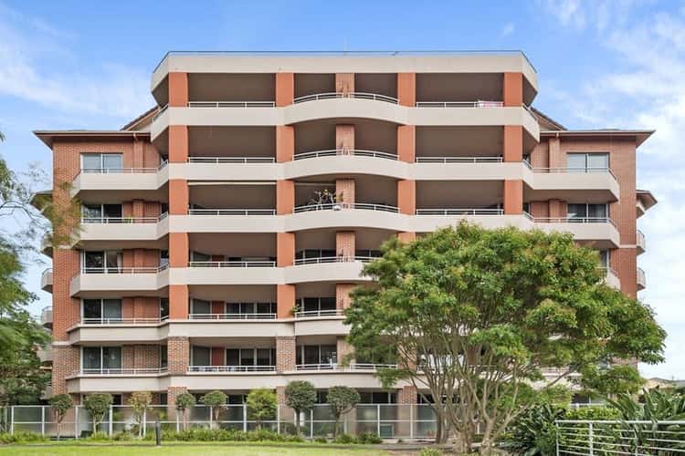 Main view of Homely apartment listing, 119/10 Webb Street, Croydon NSW 2132