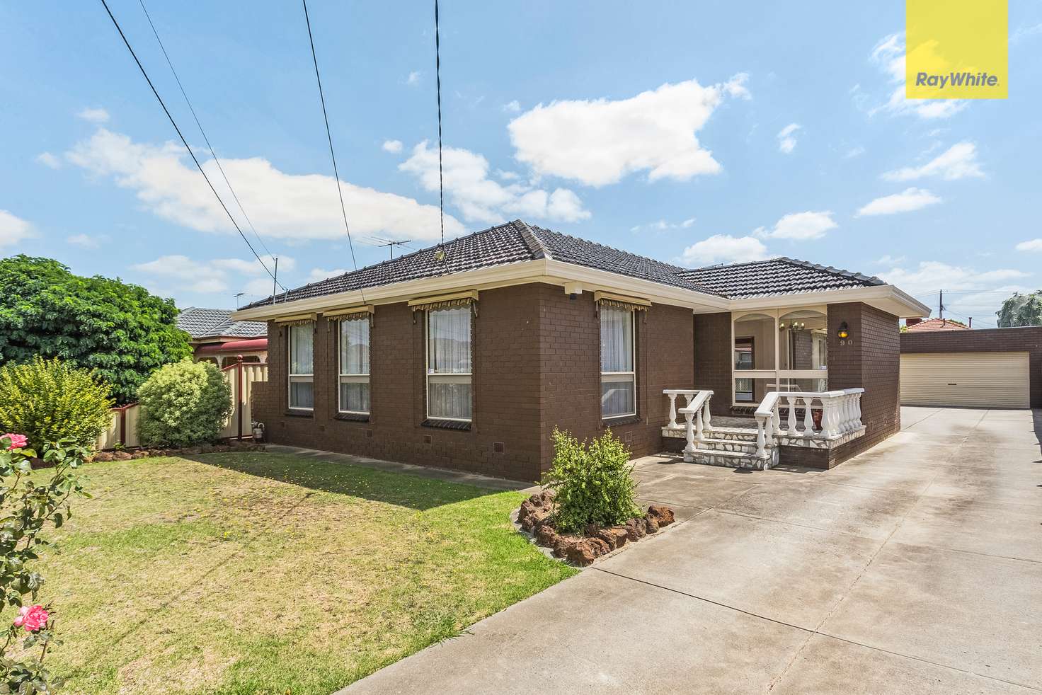 Main view of Homely house listing, 90 Halsey Road, Airport West VIC 3042