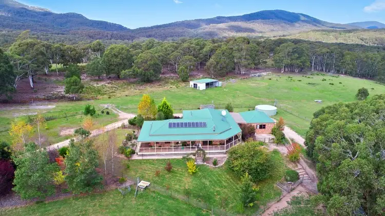 774 Charleys Forest Road, Mongarlowe NSW 2622